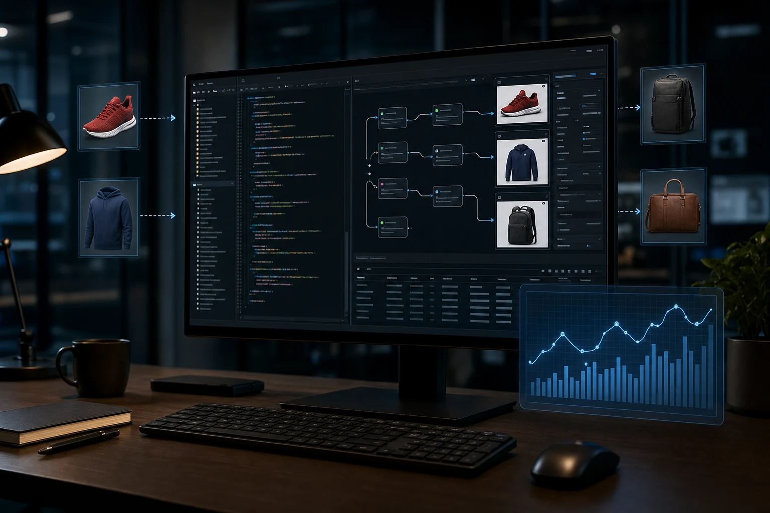 MonetCreative use case